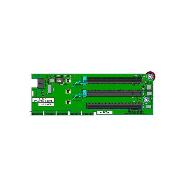 HEWLETT PACKARD ENTERPRISE Riser Card