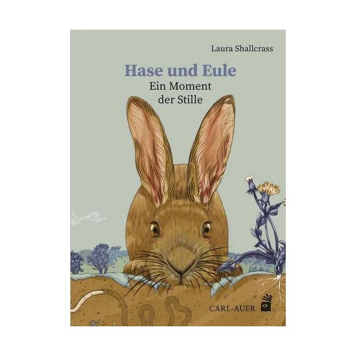 Hase und Eule