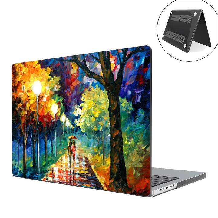EG coque pour MacBook Pro 16" (Puce M1) (2021)