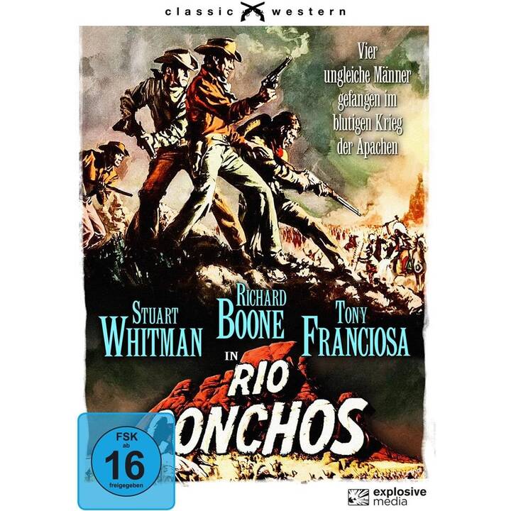 Rio Conchos (DE, EN)