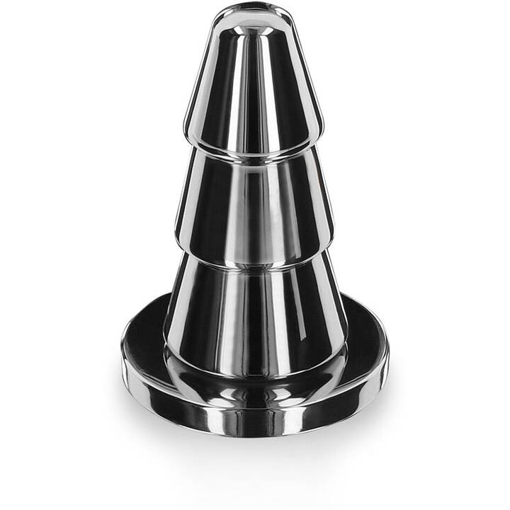 STEEL PLEASURE Advanced Cone Butt Plug anal