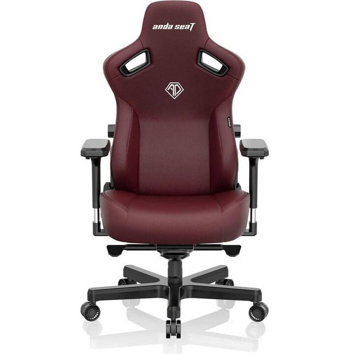 ANDA SEAT Sedia da gaming Kaiser 3 L (Rosso)