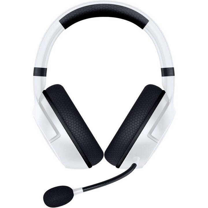 RAZER Gaming Headset Kaira Hyperspeed (Over-Ear, Kabel und Kabellos)