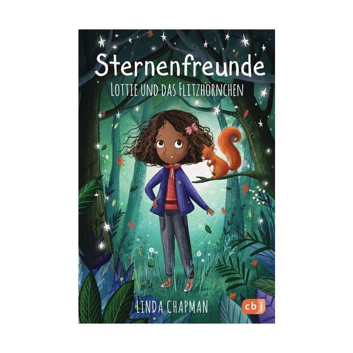 Sternenfreunde - Lottie und das Flitzhörnchen