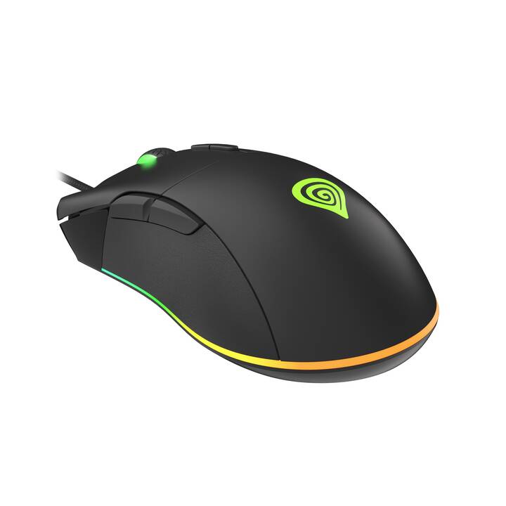 NATEC Krypton 290 Mouse (Cavo, Gaming)