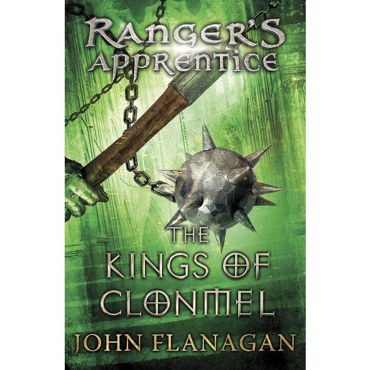 Ranger's Apprentice 8: The Kings of Clonmel