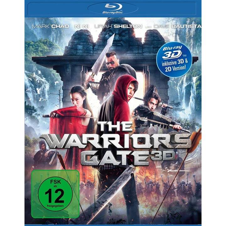 The Warriors Gate  (DE, EN)