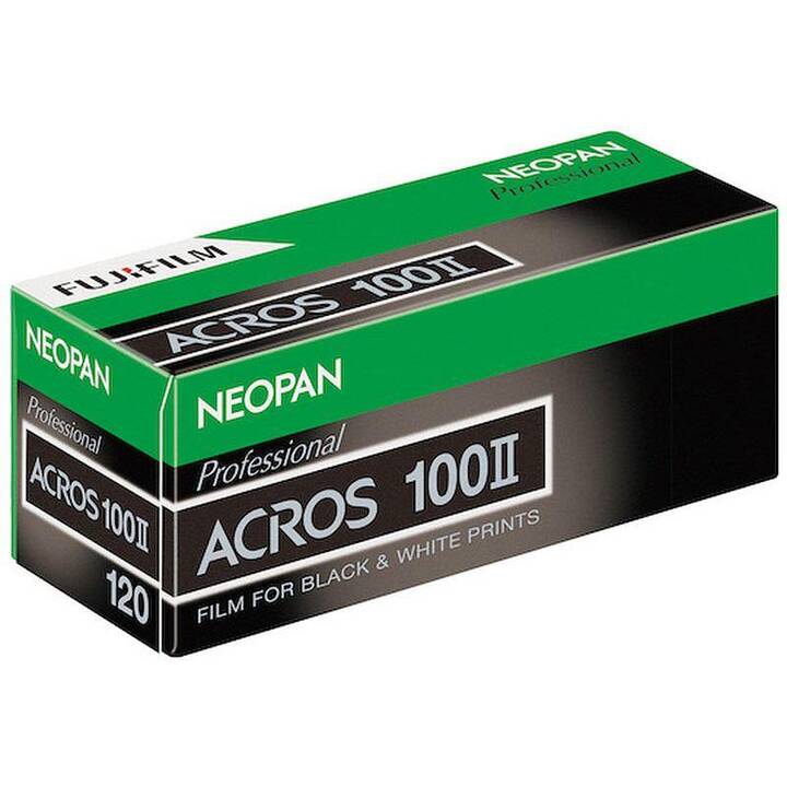 FUJINON Neopan Acros 100II Analogfilm (6 cm)