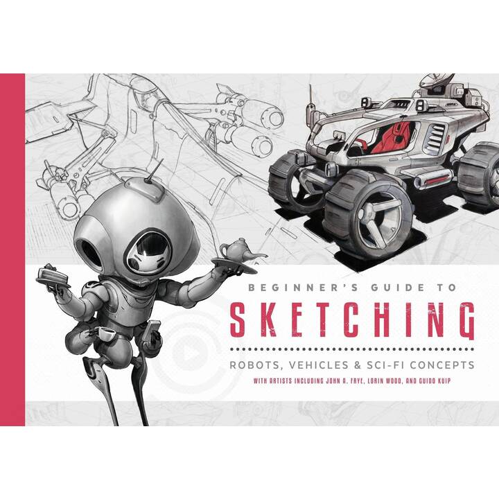 Beginner's Guide to Sketching