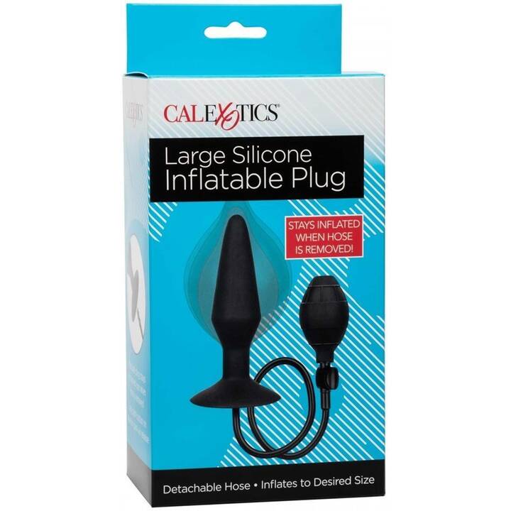 CALEXOTICS Inflatable Spina anale