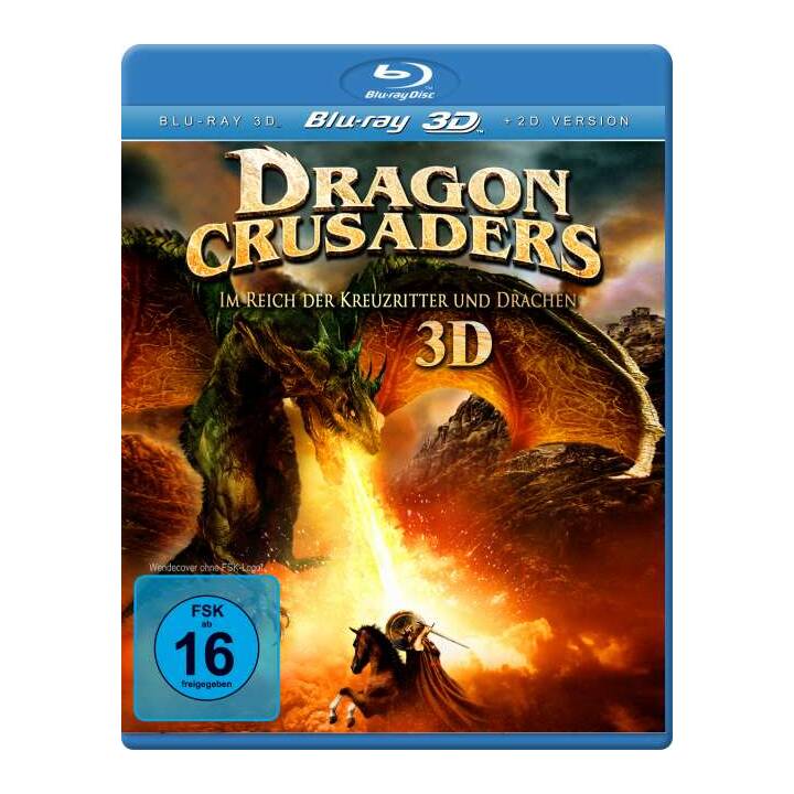 Dragon Crusaders (DE, EN)