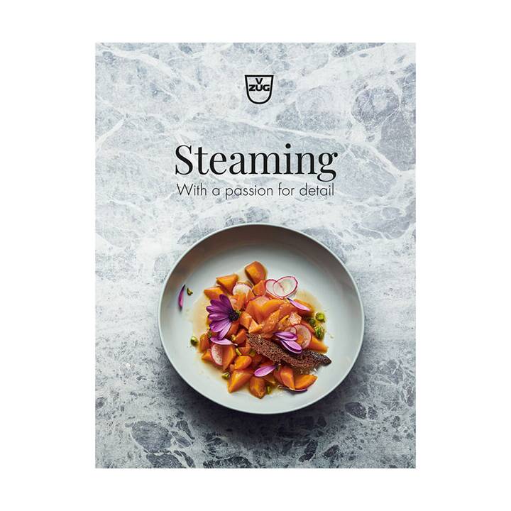 Steaming - With a passion for detail