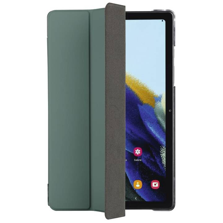 HAMA Fold Clear Housses de protection (11", Galaxy Tab A9+, Vert)