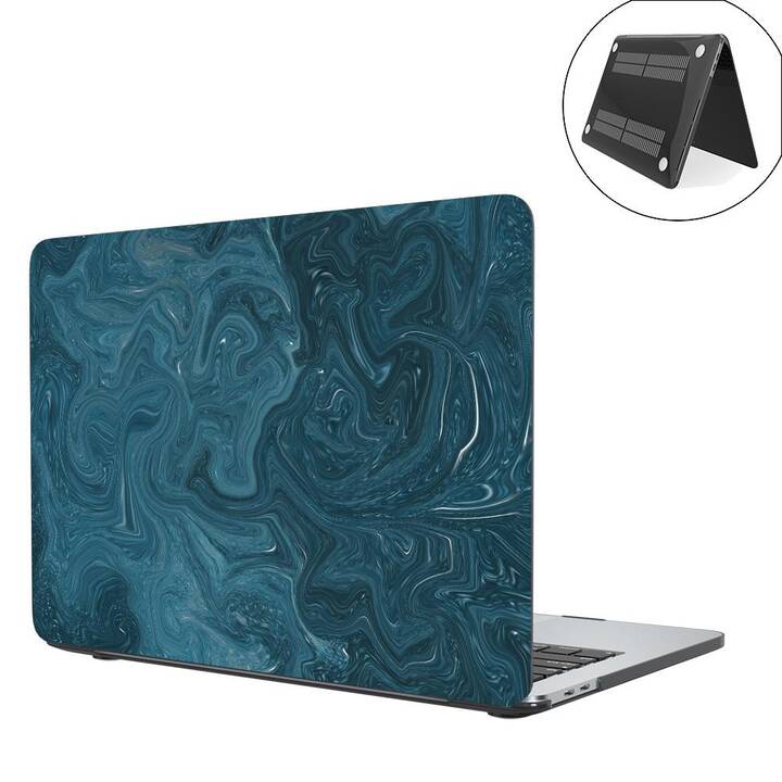 EG Hardcase (MacBook Air 13" Retina 2018-2020, Blau)