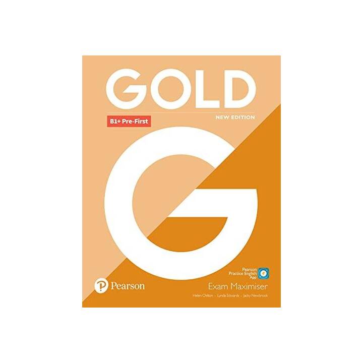 New Gold Pre-First NE 2019 Exam Maximiser without key