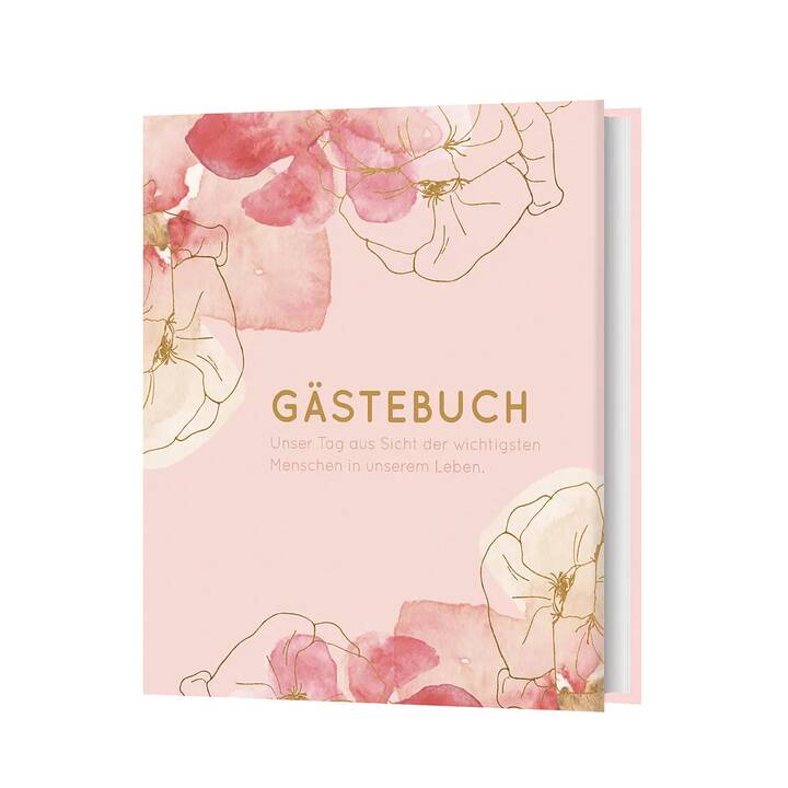 Hochzeit Gästebuch