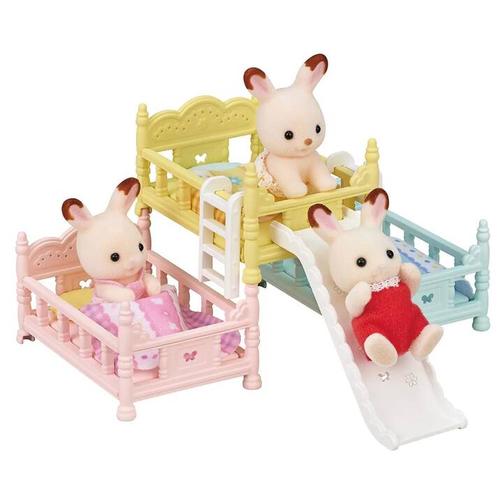 SYLVANIAN FAMILIES Chat