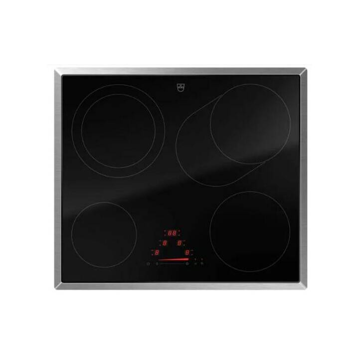 V-ZUG Table de cuisson / Plaque CookTop V4000 A604B (Encastrable)