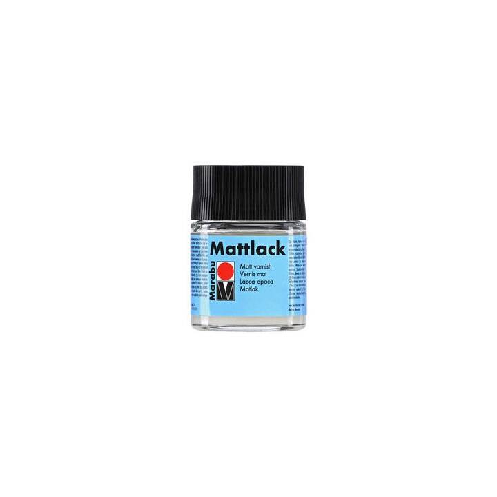 MARABU Lacke (50 ml, Transparent)