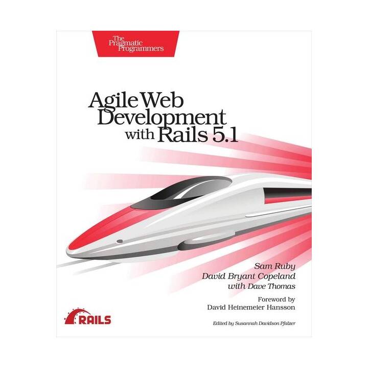 Agile Web Development with Rails 5.1