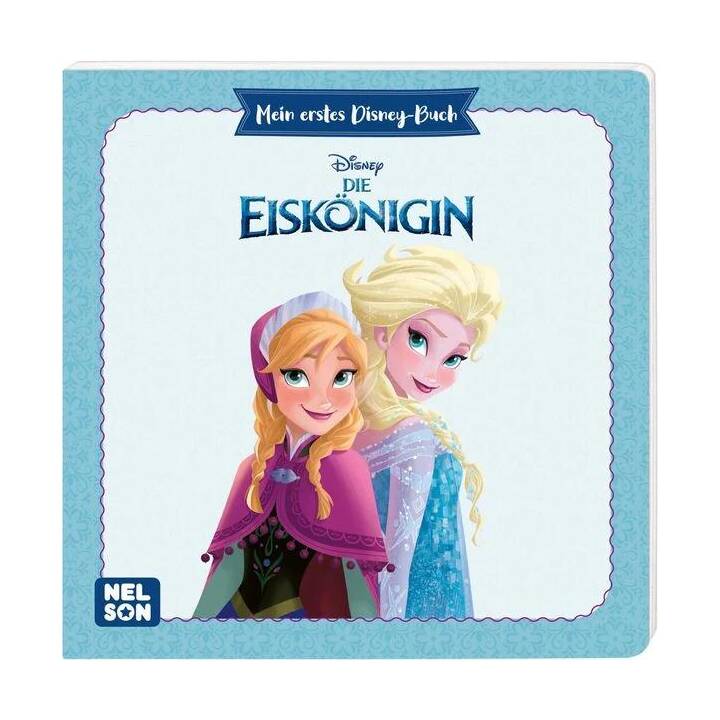 Disney Pappenbuch: Die Eiskönigin