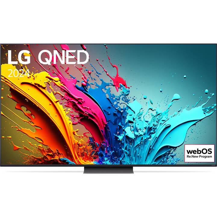 LG 75QNED86T6A Smart TV (75", LCD, Ultra HD - 4K)