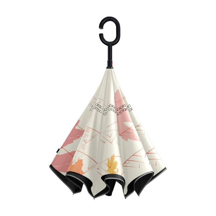 EG Parapluie-canne Fleurs (110 cm)