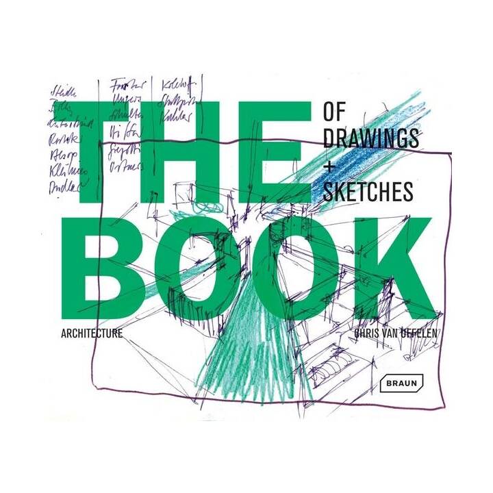 The Book of Drawings + Sketches