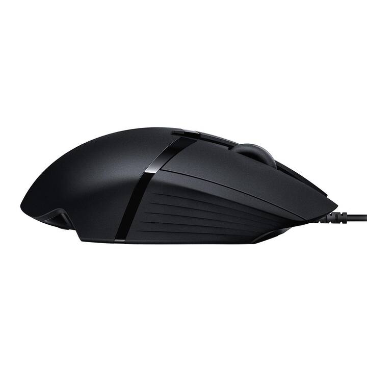 LOGITECH Hyperion Fury G402 Mouse (Cavo, Gaming)