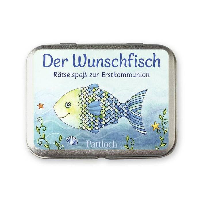 PATTLOCH Der Wunschfisch (DE)