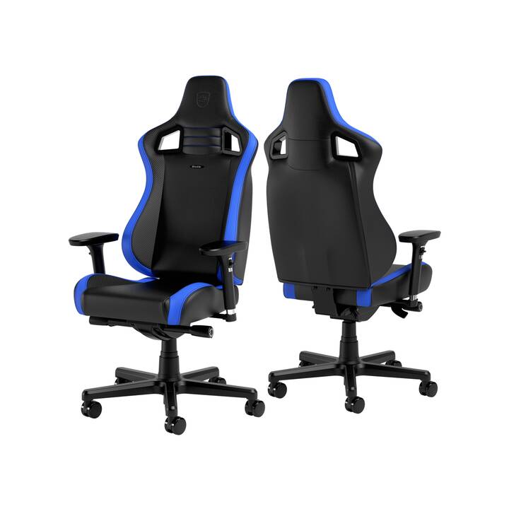 NOBLECHAIRS Gaming Stuhl EPIC Compact (Carbon)