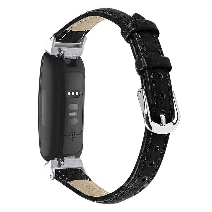 EG Armband (Fitbit Inspire 2, Schwarz)