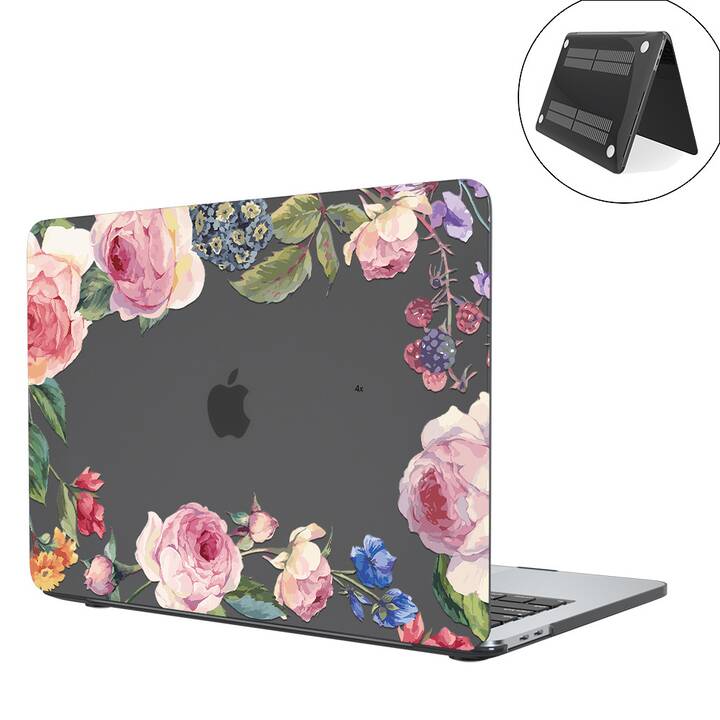 EG Coque rigide (MacBook Air 13" M1 2020, Rose)
