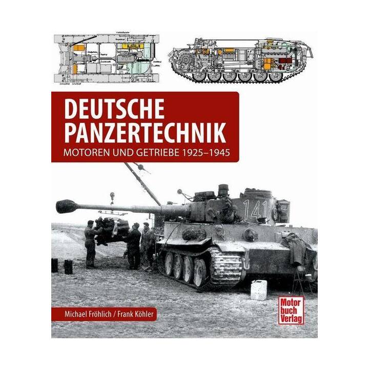 Deutsche Panzertechnik