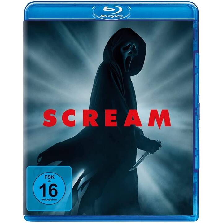 Scream 5 (EN, DE, ES, IT, JA, FR)