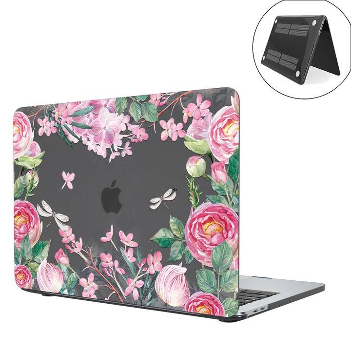 EG Hardcase (MacBook Air 13" Retina 2018-2020, Rosa)