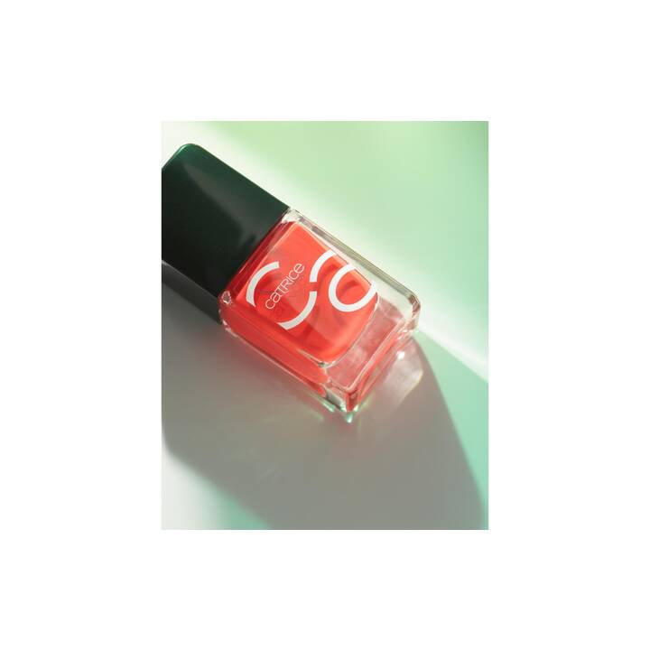 CATRICE COSMETICS Vernis à ongles coloré Iconails (139 Hot In Here, 10.5 ml)