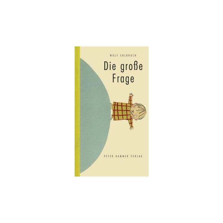 Die grosse Frage. Ausgezeichnet mit dem Bologna Ragazzi Award 2004, Kategorie Fiction. Nominiert für den Deutschen Jugendliteraturpreis 2005, Kategorie Bilderbuch