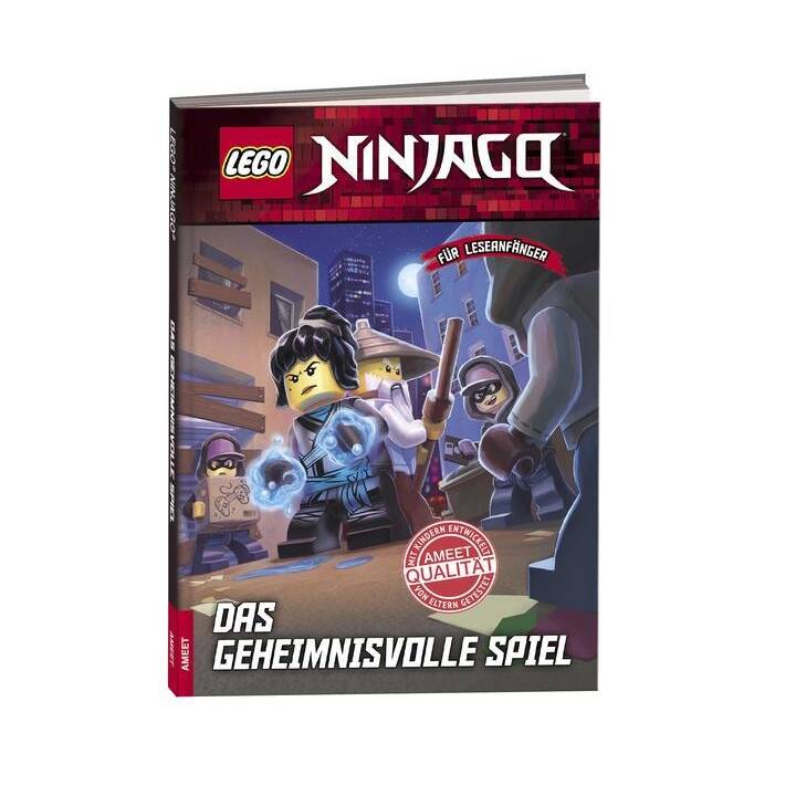 LEGO NINJAGO - Das geheimnisvolle Spiel