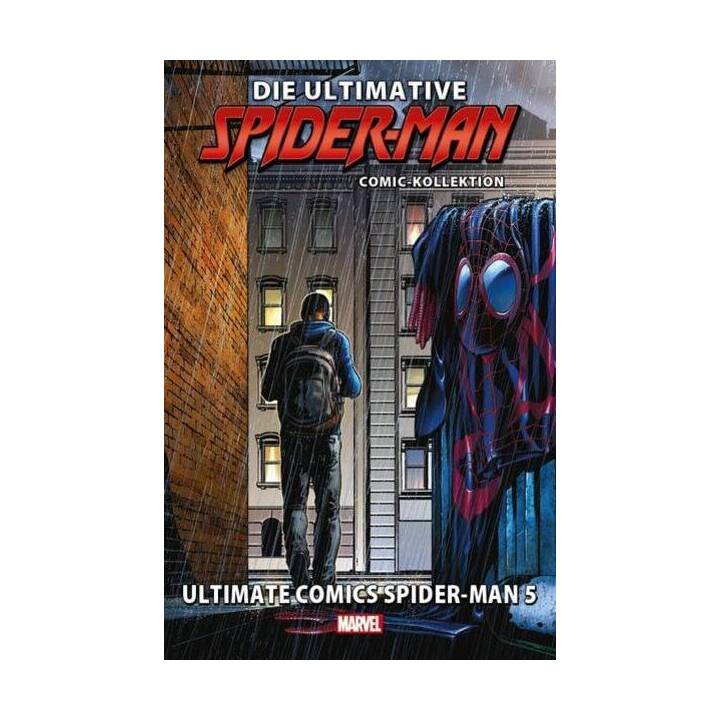 Die ultimative Spider-Man-Comic-Kollektion