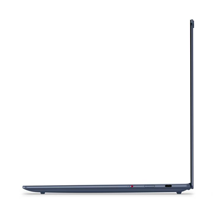 LENOVO Yoga Slim 7 14Q8X9 (14.5", Qualcomm, 32 Go RAM, 1000 Go SSD)
