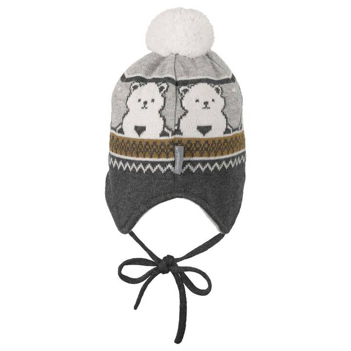 STERNTALER Bonnet de bébé (47, Multicolore)