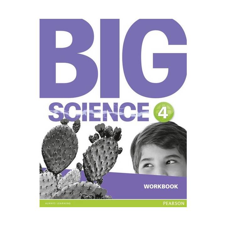 Big Science 4 Workbook