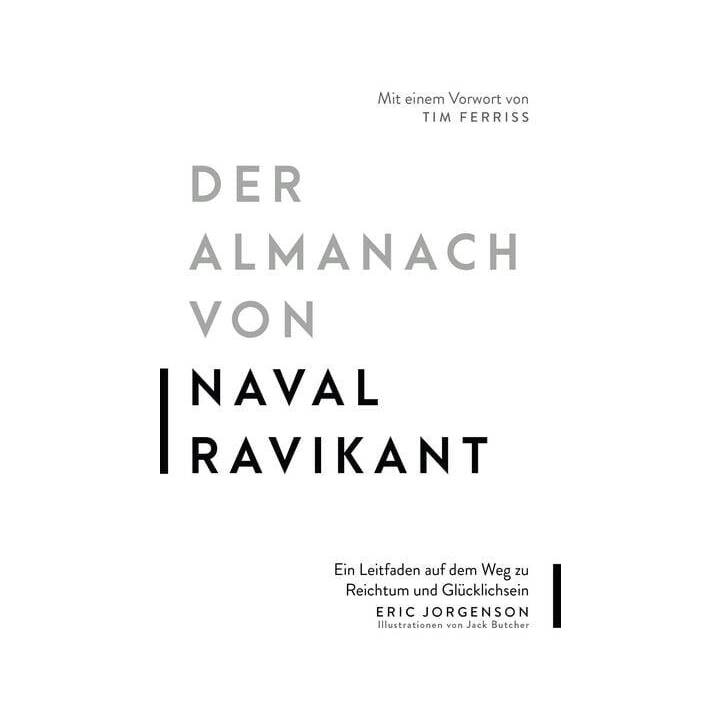 Der Almanach von Naval Ravikant