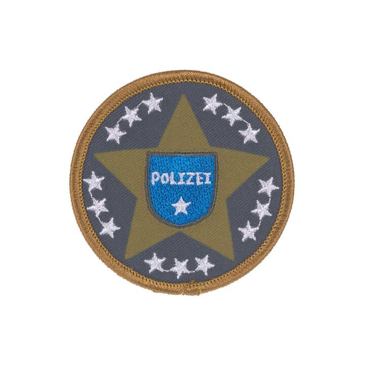 LÄSSIG Police (Gris, Bleu, Blanc)