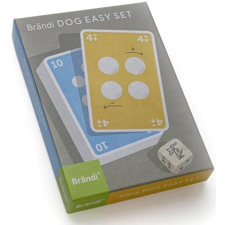 BRÄNDI Brändi Dog Easy Set