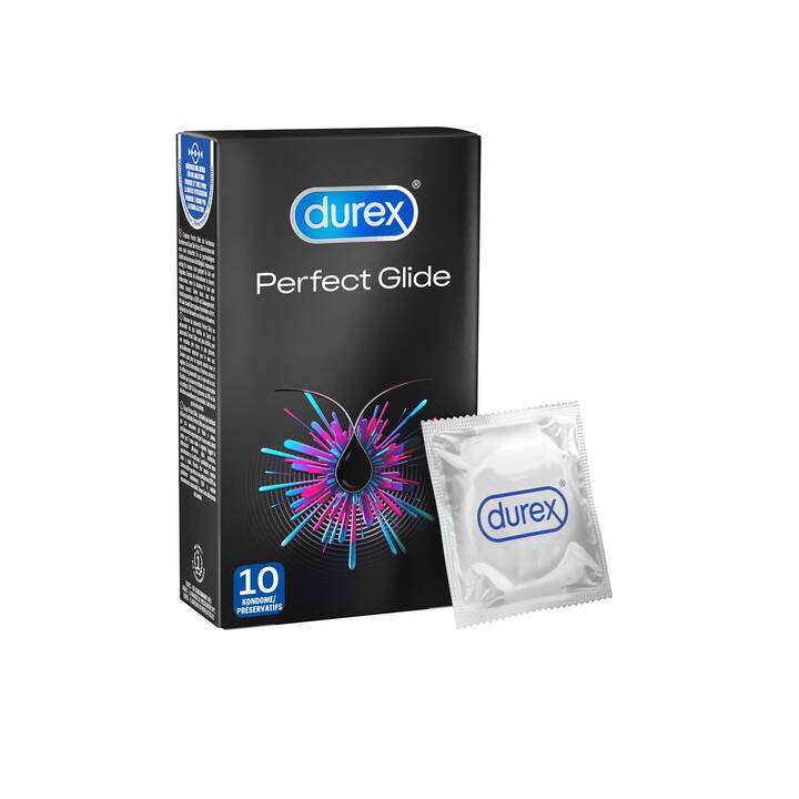 DUREX Kondome Perfect Glide (10 Stück)