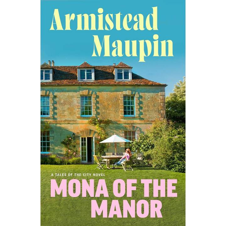 Mona of the Manor