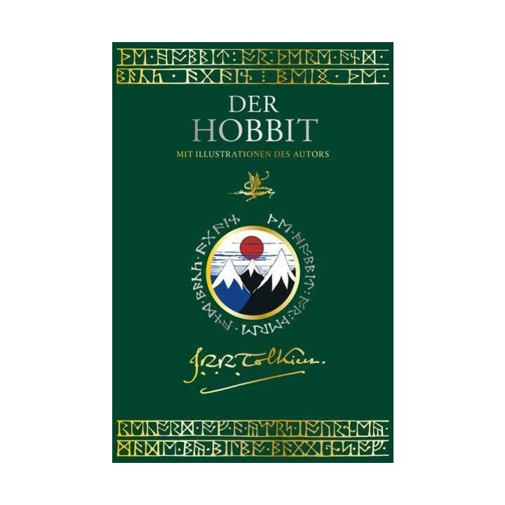 Der Hobbit Luxusausgabe