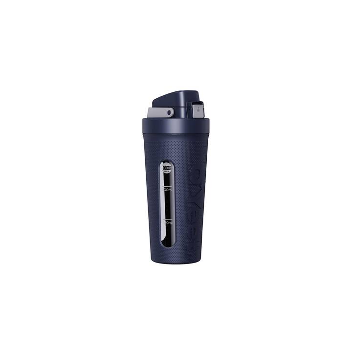 O'YEET Sportflasche S2 (0.7 l, Navy Blue)